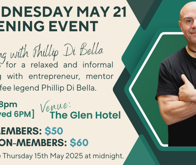 Evening with Di bella